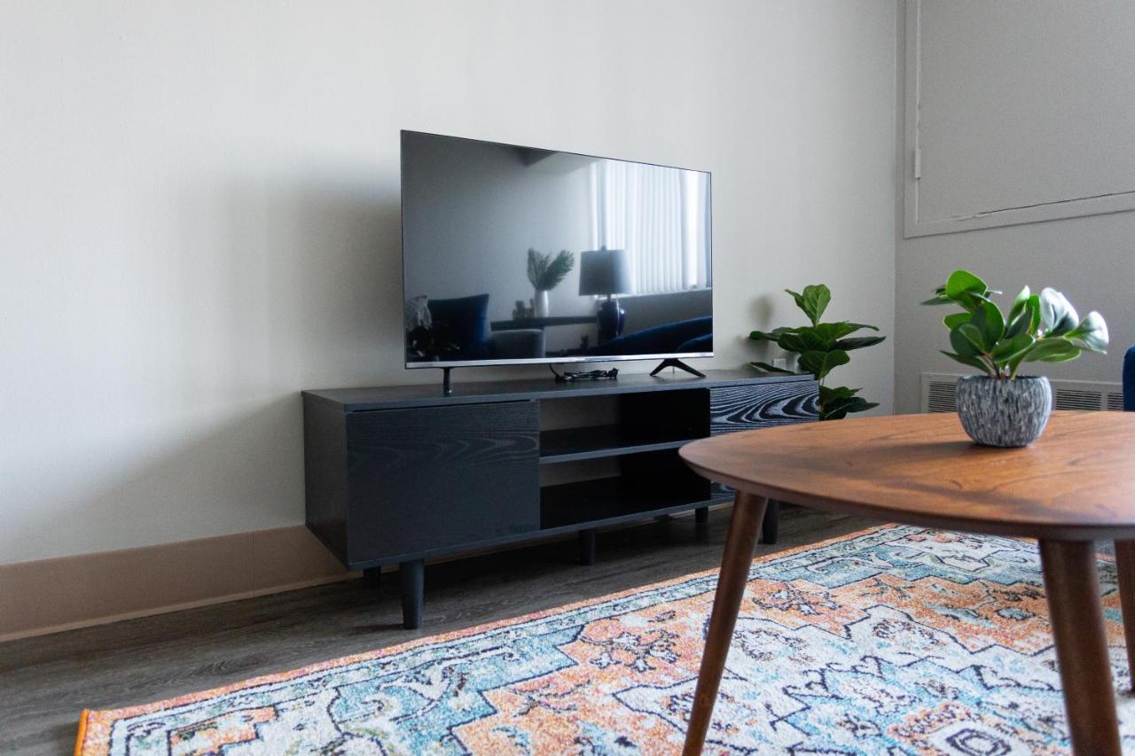 Frontdesk 1431 Washington Blvd Apts Downtown Detroit デトロイト 部屋 写真