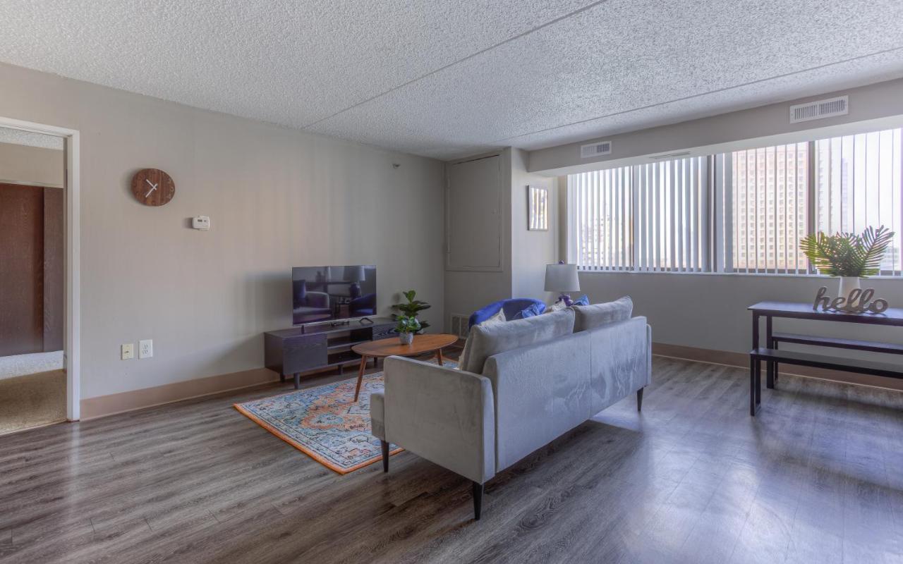 Frontdesk 1431 Washington Blvd Apts Downtown Detroit デトロイト 部屋 写真